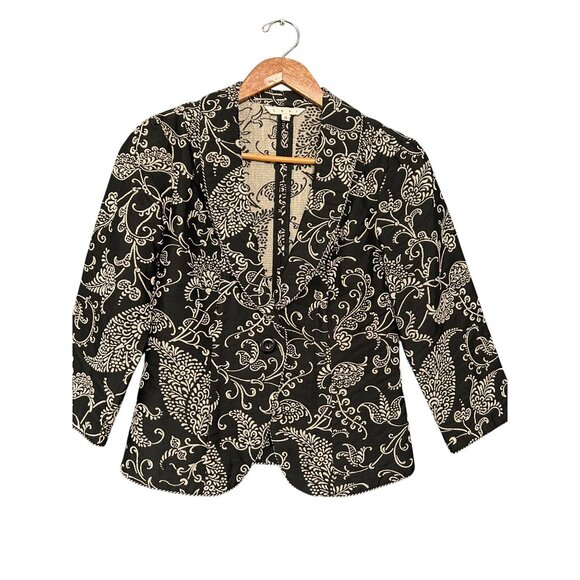 Cabi Blazer Jacket Size 4 - Picture 6 of 6